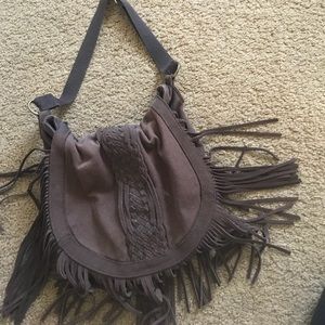 AMERICAN EAGLE OVER THE SHOULDER BAG